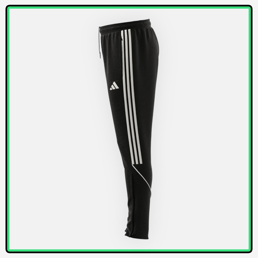 Adidas Training Pants - Black