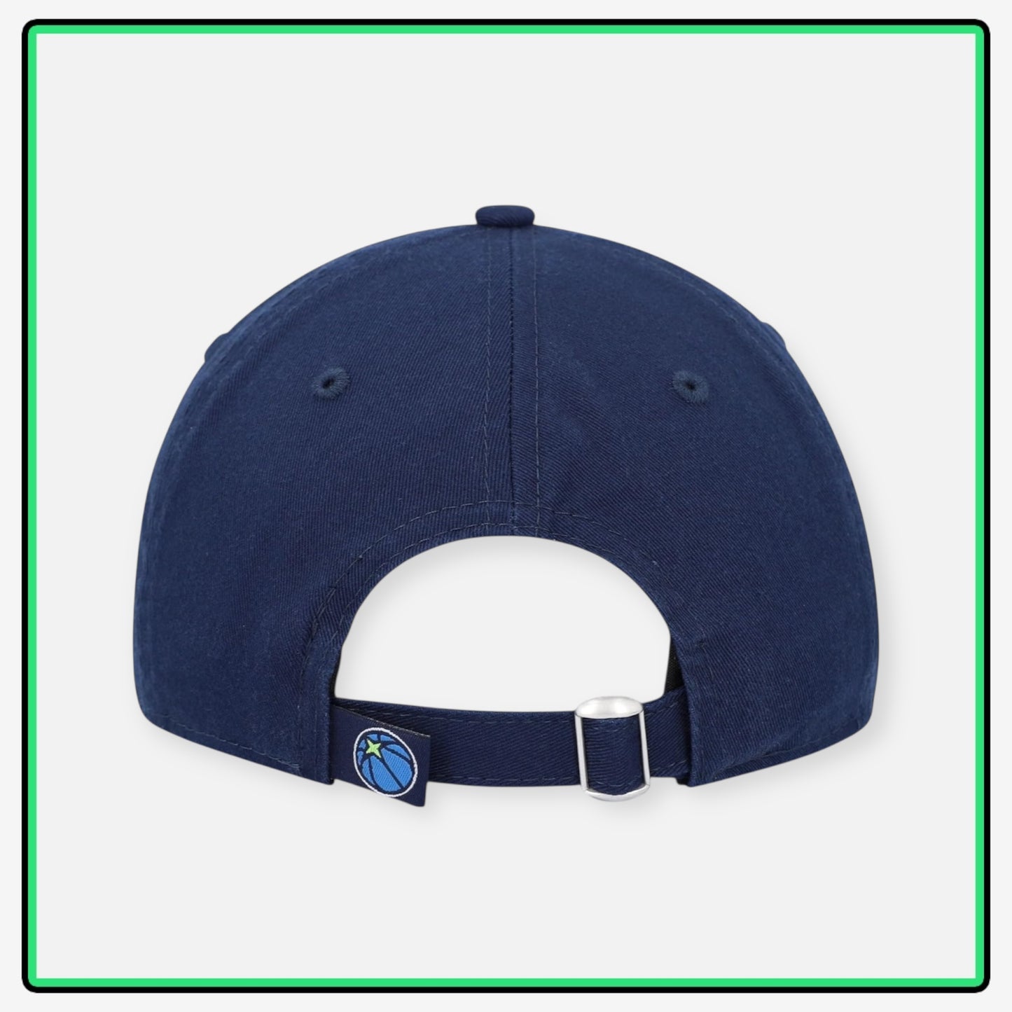 New Era 9TWENTY - Minnesota Timberwolves Official Hat