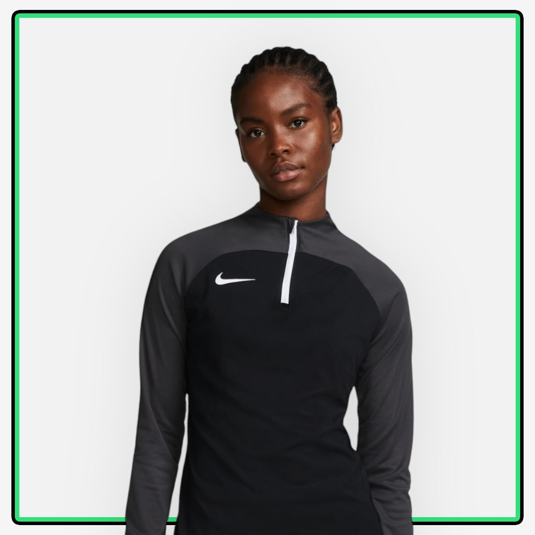 Nike Women’s Drill Top - Black
