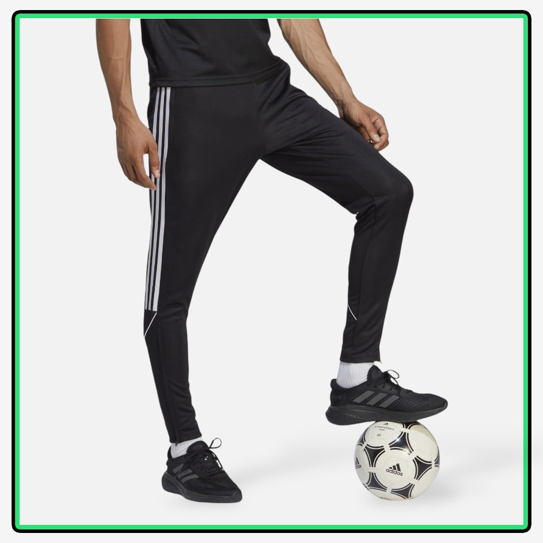 Adidas Training Pants - Black