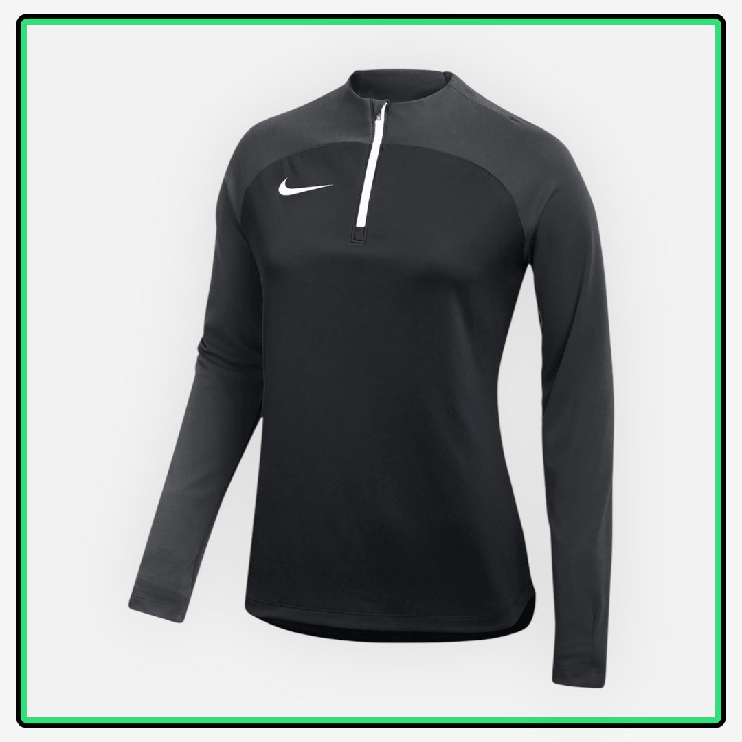 Nike Women’s Drill Top - Black