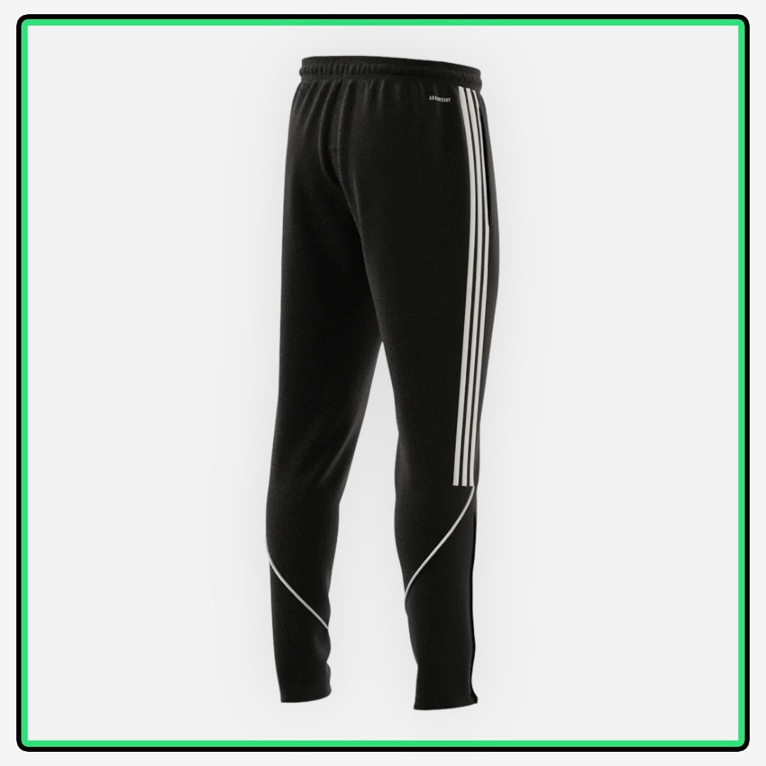 Adidas Training Pants - Black