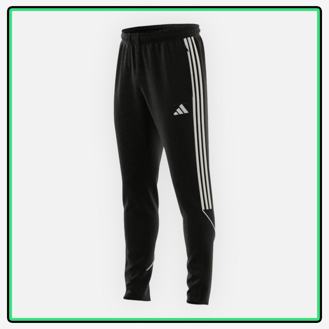 Adidas Training Pants - Black