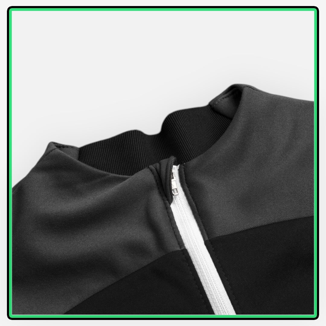 Nike Women’s Drill Top - Black