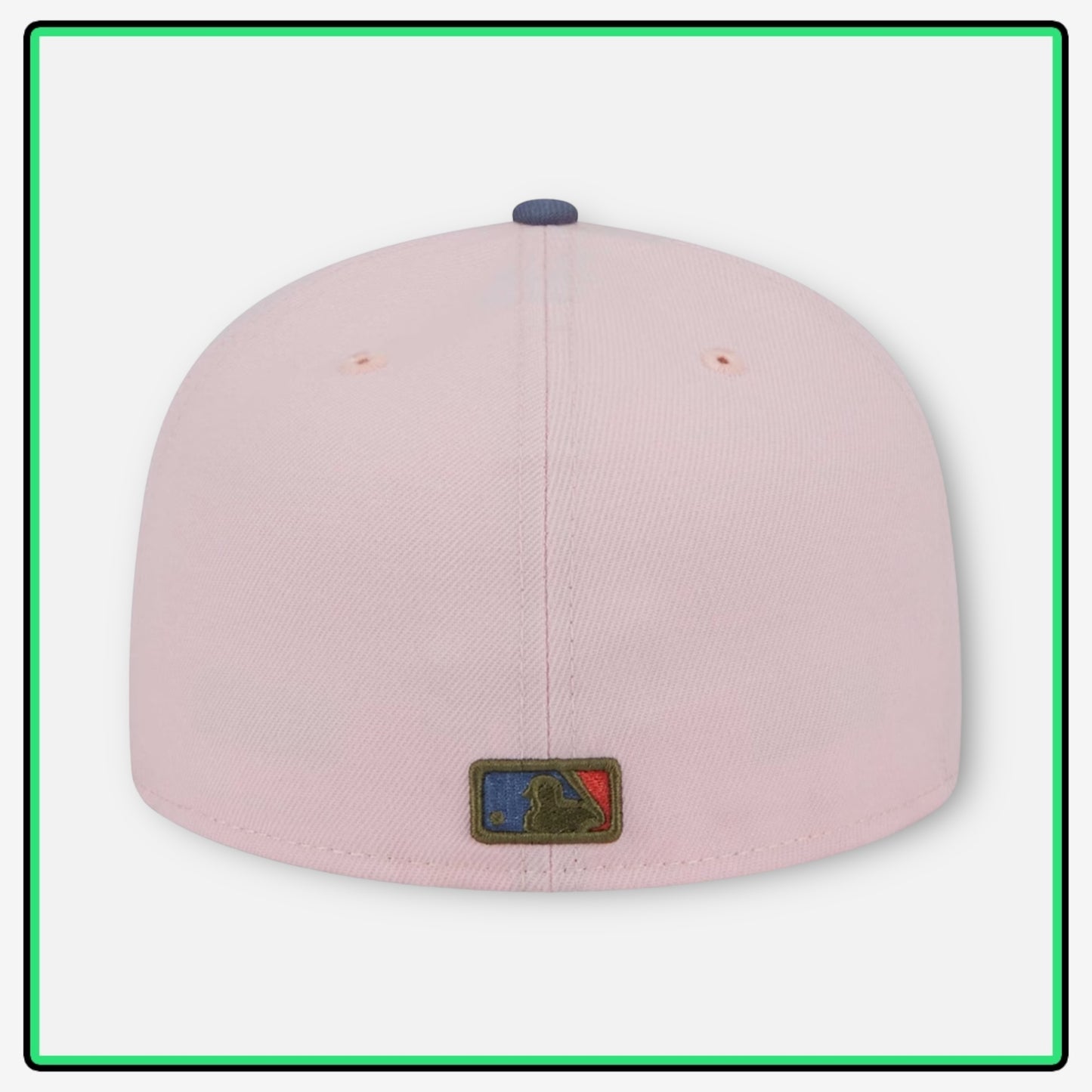 New Era 59FIFTY - Los Angeles Dodgers Olive Undervisor