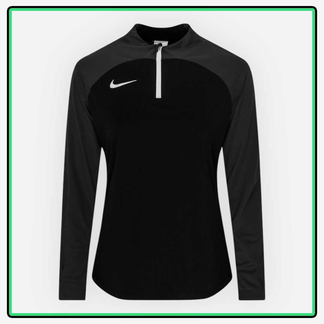 Nike Women’s Drill Top - Black