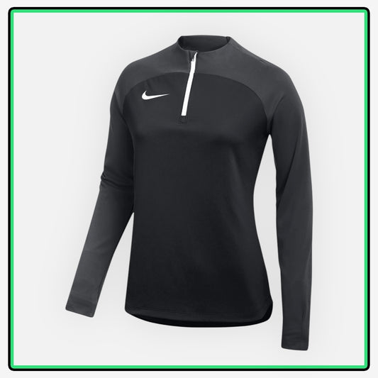 Nike Women’s Drill Top - Black