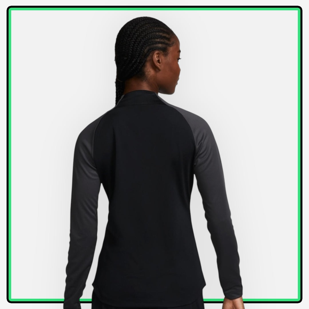 Nike Women’s Drill Top - Black