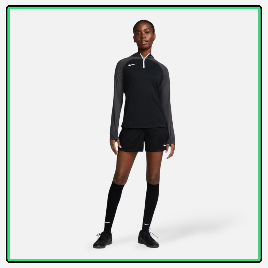 Nike Women’s Drill Top - Black